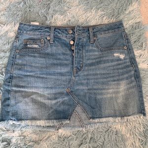 American Eagle Denim Skirt